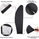thumbnail image 5 of Funda impermeable para sombrilla de patio, 210D, con cremallera, para sombrillas voladizas de exterior de 2,7 a 4 m, resistente., 5 of 7