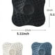 thumbnail image 3 of Say Goodbye to Clogged Drains with our 1pc Multi-Functional Bathroom Stopper and Hair Catcher with Suction Cups - Perfect Fit for Any Sink, Shower or Toilet!, 3 of 4