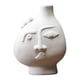thumbnail image 1 of Estatua De Cerámica Jarrón De Flores Jardinera Macetas De Plantas Fiesta Nórdica 12.5x16.5x7cm, 1 of 5