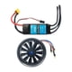 thumbnail image 5 of Ventilador Con Conductos De 50 Mm Con Motor Sin Escobillas De 4300 Kv Para Avión RC Jet EDF, 5 of 5
