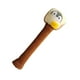 thumbnail image 3 of Funda Para Mango De Raqueta De Bádminton, Mu?eco De Peluche Peque?o, Antideslizante, Sobregrip De Bádminton, Pingüino Amarillo, 3 of 5