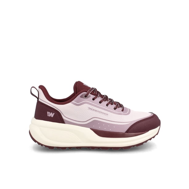 Zapatilla Mujer Weinbrenner Terra Soft 300 Azul