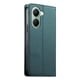 thumbnail image 5 of Funda tipo cartera con bloqueo RFID para Xiaomi Poco X7 Pro cubierta magnética de cuero con tapa y soporte Verde, 5 of 6