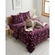 thumbnail image 5 of Juego De Sabanas Polar Estampadas Ultra Suaves King, 5 of 6