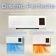 thumbnail image 2 of Calefactor y Ventilador 2 en 1 Portátil Modular Pared Mesa, 2 of 9