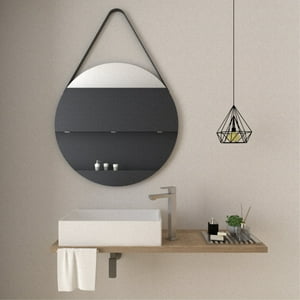 Fmfurniture - Espejo Circular Fm-005 60X60X3