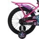 thumbnail image 5 of Bicicleta Monster High 16 Fucsia, 5 of 5