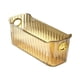 thumbnail image 2 of Canasto De Almacenamiento De Escritorio Multifuncional Pet Para Nevera Vanity Closet Shelf Aureate, 2 of 3
