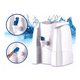 thumbnail image 2 of Dispensador De Agua Manual Soporte Bidones 10L Y 20L Blanco, 2 of 3