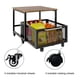 thumbnail image 5 of Soporte de nevera PUNCIA para refrigerador de bebidas de 50 x 50 cm con almacenamiento, 5 of 8