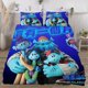 thumbnail image 4 of Ruby Gillman Teenage Kraken Soft 3D Printed Duvet Cover Bedding Set with Comforter Cover 3 Piece Set, 4 of 5