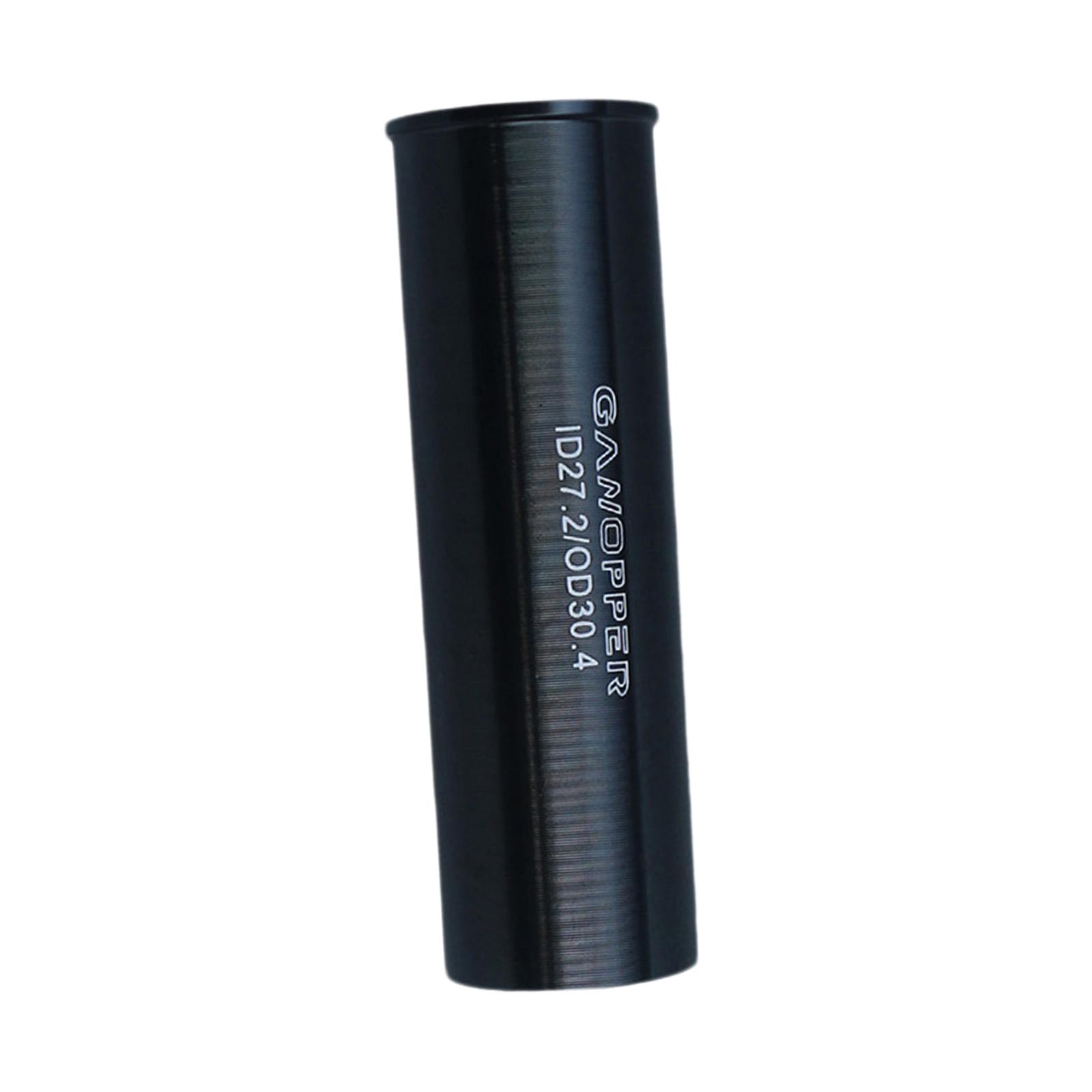 Magideal - Adaptador De Conversión De Funda Reductora De Tija De Sillín De 100Mm De Largo Para Bicicleta De Montaña Y Carretera, Accesorios De Ciclo De Engranaje 272 A 304