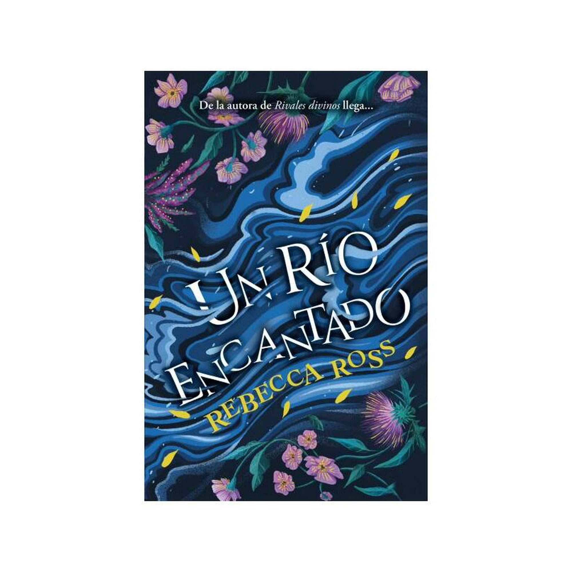 Libro Un -books4pocket Río Encantado - Rebecca Ross