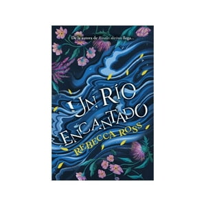 Libro Un -Books4Pocket Río Encantado - Rebecca Ross