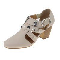 Botin Nude Vía Franca