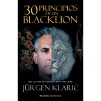 Paidos - Libro 30 Principios De Un Blacklion