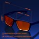thumbnail image 2 of Gafas para videojuegos livho Titan con protección UV400 contra la luz azul, 2 of 8