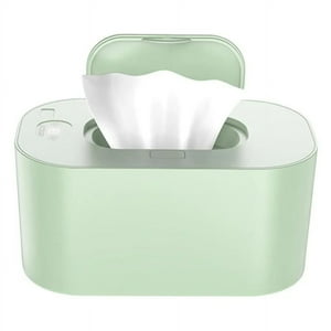 Oem - Calentador Portátil De Toallitas Húmedas Usb Verde