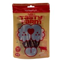 Snack Para Perros Tasty Farm Rebanadas De Vacuno Marben Pets