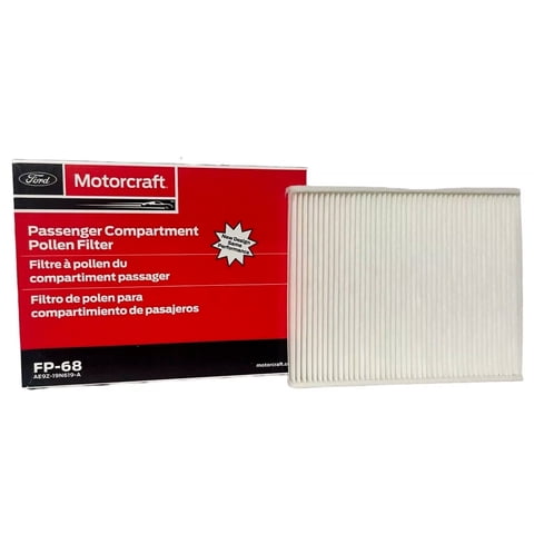 Filtro Cabina/Polen Ford Explorer 2.0/3.5 Motorcraft Fp-68