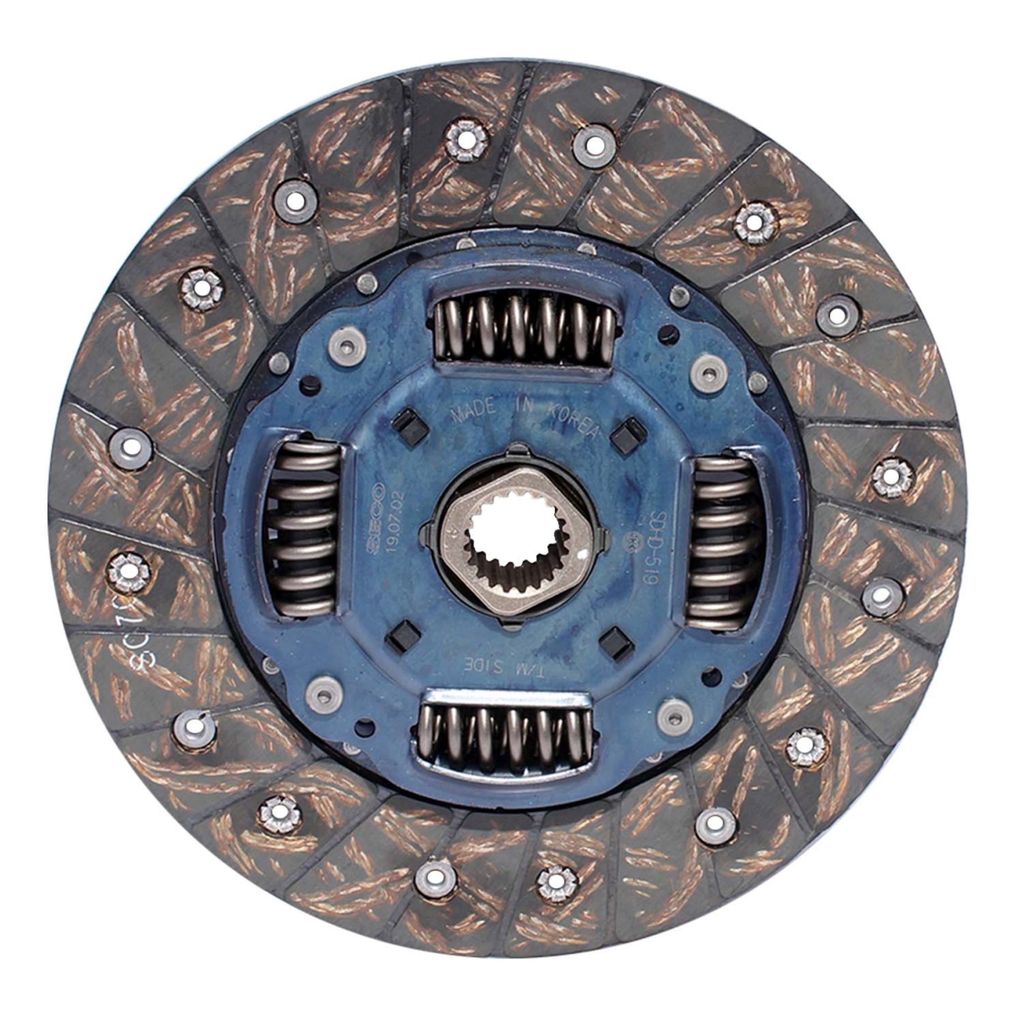 Repuestos Del Sol - Disco Embrague Hyundai Accent Rb 1.4 2011 2014