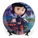 thumbnail image 1 of Plato Decorativo de Porcelana Fina Coraline Desmarcar 15 cm, 1 of 6