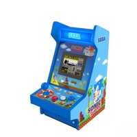 Juego Electrónico My Arcade Sonic Mighty Player Con Pantalla De 3.5""