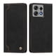 thumbnail image 2 of Funda Billetera para Motorola Edge 50 Pro 5G Imán y Resistente Negro, 2 of 6