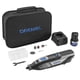 thumbnail image 1 of Kit de herramientas rotativas Dremel 8240-5, 12 V, inalámbrico, con batería de 2 Ah, 1 of 8