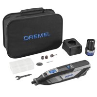 Kit De Herramientas Rotativas Dremel 8240-5, 12 V, Inalámbrico, Con Batería De 2 Ah