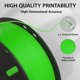 thumbnail image 3 of Filamento PLA Miailuy 1,75 mm Verde 1 kg +/-0,02 mm, 3 of 6