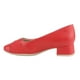 thumbnail image 2 of Zapato Comfortflex Mujer 2495302 Rojo Casual, 2 of 5