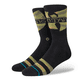 thumbnail image 1 of Stance Sock Wu-Tang Clan In Da Front Black, 1 of 3