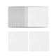 thumbnail image 3 of Papel Para Horno Microondas, Horno De Joyería De Vidrio De Fusión Artesanal, Papel De Alta Temperatura, 100x Cuadrados, 8x8cm, 3 of 5