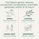 thumbnail image 2 of Traditional Medicinals Té Orgánico Smooth Move con Sen y Menta, 96 Bolsitas, 2 of 8