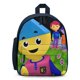 thumbnail image 1 of Mochila Escolar Desmarcar La Ciudad De Colorforms De Charlie Azul, 1 of 6