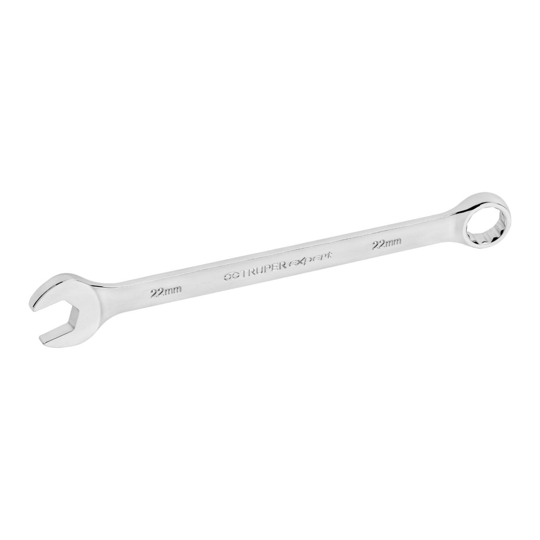 Truper - Llave Punta Corona Expert 22Mm