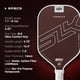 thumbnail image 2 of Pala de Pickleball Selkirk Sport SLK Halo Pro Fibra de Carbono, 2 of 4