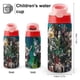 thumbnail image 2 of Botella de Agua Infantil Desmarcar Danganronpa Rosa 12 Oz, 2 of 6