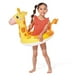 thumbnail image 2 of Flotador Inflable Animales Grandes INTEX, 3 - 6 Años jirafa, 2 of 6