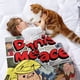 thumbnail image 2 of Dennis el Travieso anti-pilling, suave, ligera, esponjosa y acogedora de lujo para hogar y cocina – Perfecta para niños y adultos,120X80cm, 2 of 6