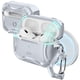 thumbnail image 1 of Funda ESR para AirPods Pro de 2.ª generación con HaloLock Gray, 1 of 9