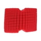 thumbnail image 4 of Esponja de Pva, Esponja de limpieza para el hogar del automóvil, Accesorios de limpieza de automóviles que absorben agua suave y fuerte para bañera de Rojo, 4 of 5