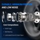 thumbnail image 4 of Cubo de rueda Autoround Chevy de 5 pernos con ABS y 3 pernos, 4 of 6