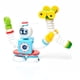 thumbnail image 4 of Set de Construcción SmartMax Roboflex Magnético 12 Piezas, 4 of 9