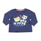 thumbnail image 1 of Polera Bebe Niño M/L Focal Navy Corona, 1 of 5