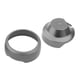 thumbnail image 3 of Decoración De La Cubierta Del Panel De Instrumentos Para Ducati Scramblers 400 800cc Titanium, 3 of 5