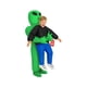 thumbnail image 1 of Disfraz Inflable de Alienígena para Niños Morph - Conjunto de Halloween, 1 of 8