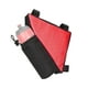 thumbnail image 3 of Bolso Triangular Para Bicicleta Con Porta Botella Rojo, 3 of 4