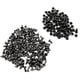 thumbnail image 2 of 100 Juegos De Remaches De Doble Tapa Para Bolsos, Zapatos, Cuero, 6x8mm, Gris Y Negro, 2 of 5